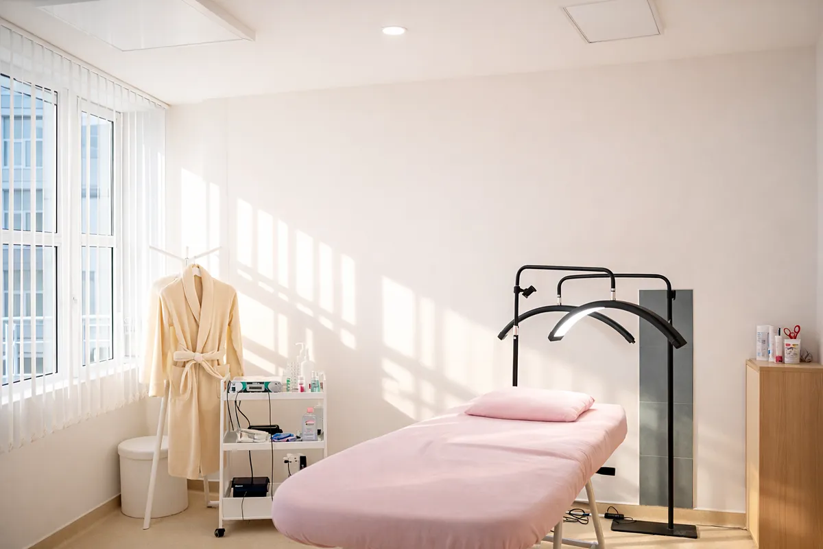 Pronájem ordinace 136 m²